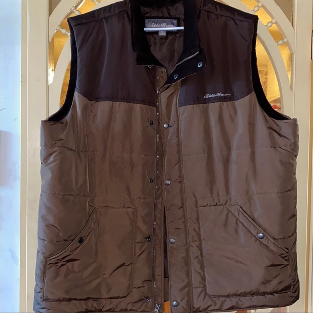 TXXL Eddie Bauer vest